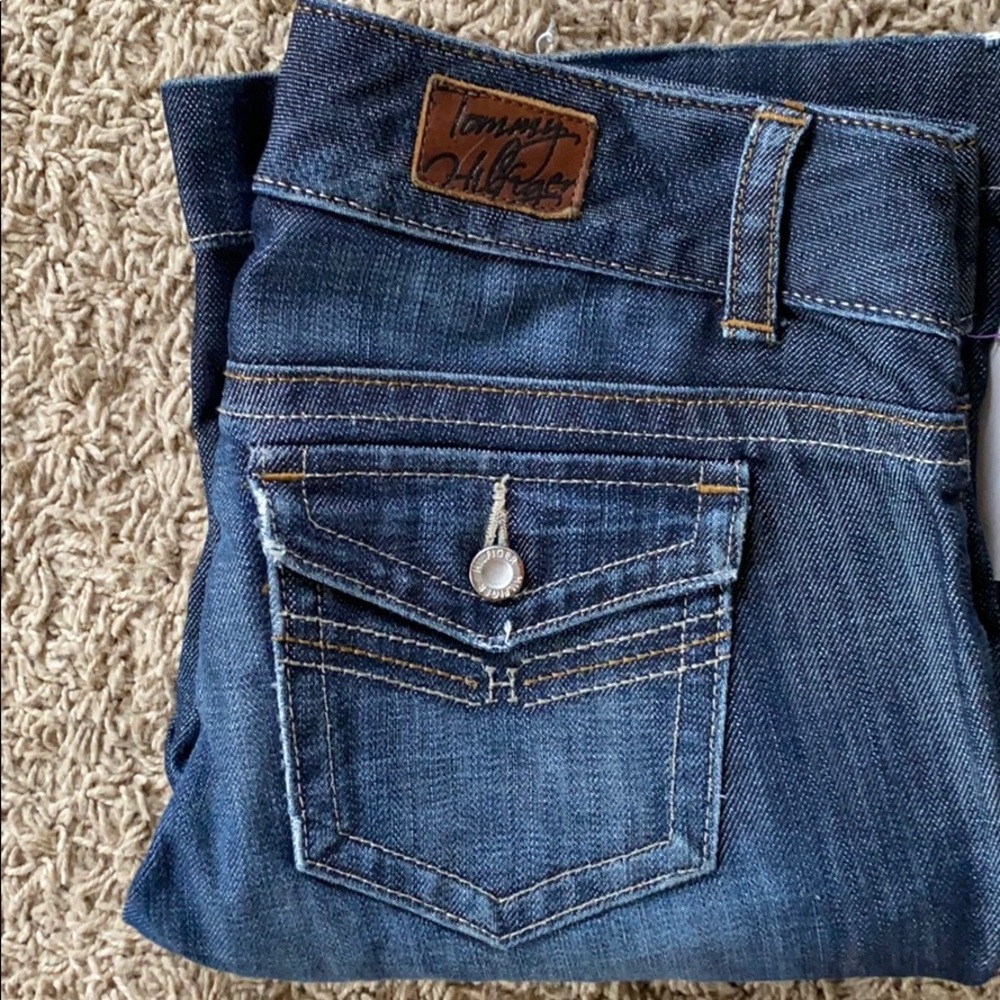 VINTAGE Tommy Hilfiger denim jeans